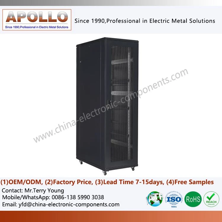 Enclosed Server Rack