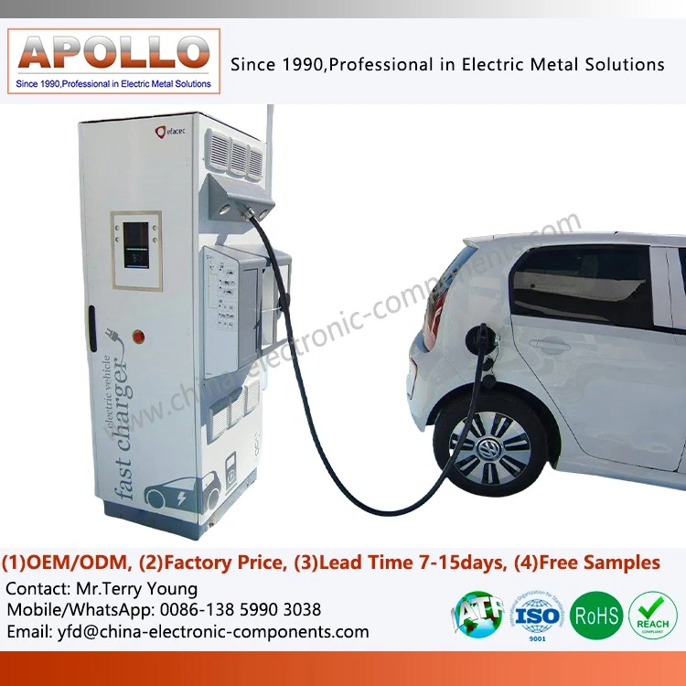 level 2 fast charger