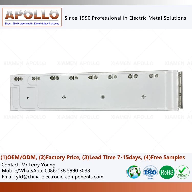 Laminated Busbar For Electric Car