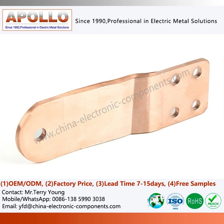 Copper Foil Bus Bar