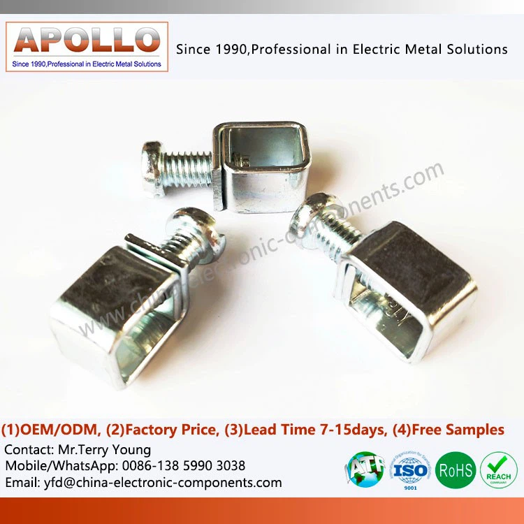 Terminal Crimping Frame