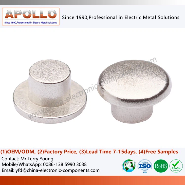 Silver Cadmium Oxide Contact